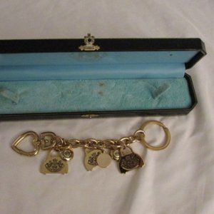 Juicy Couture Charm Bracelet